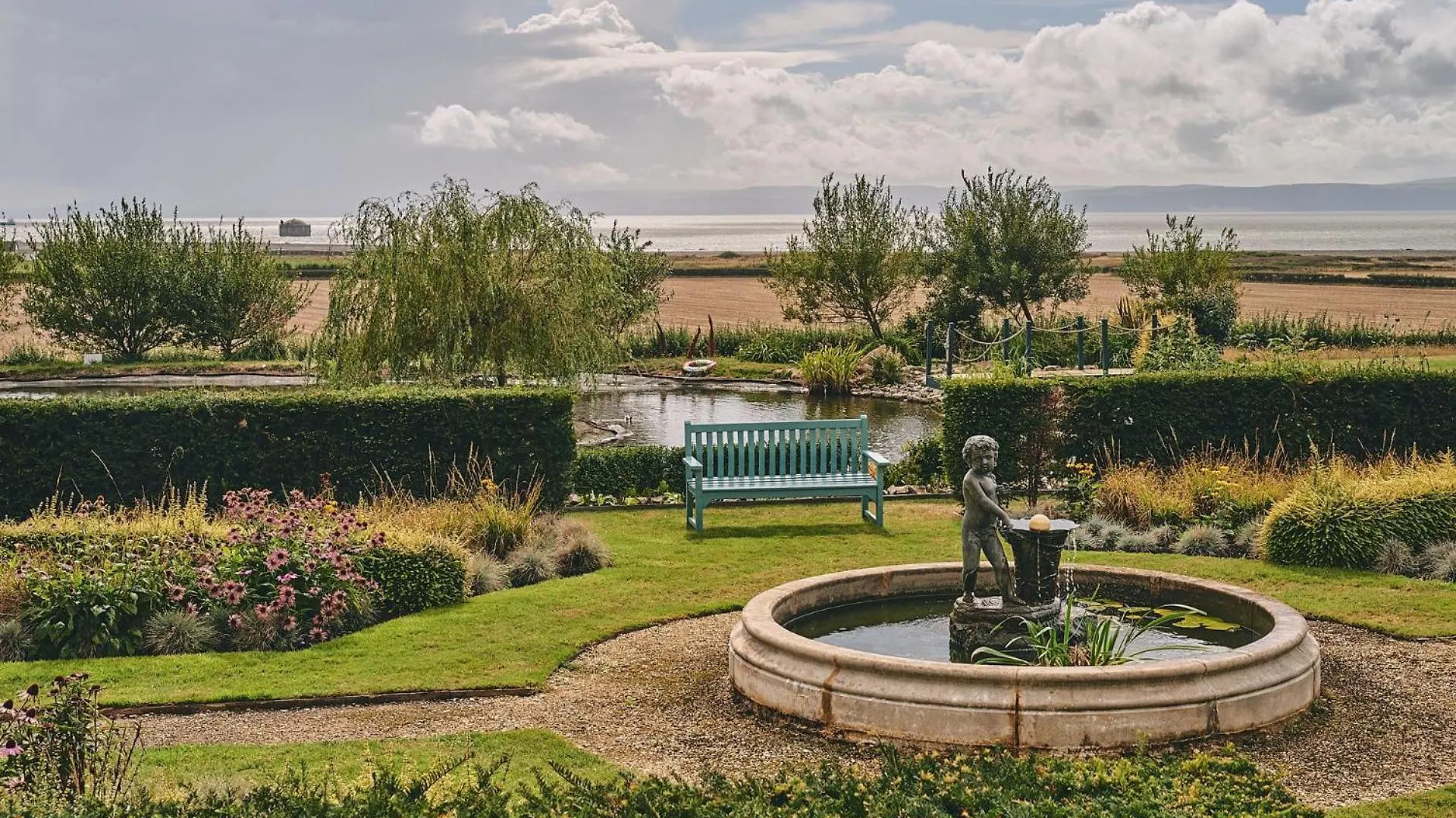 Holiday home Alium Cottage Barry