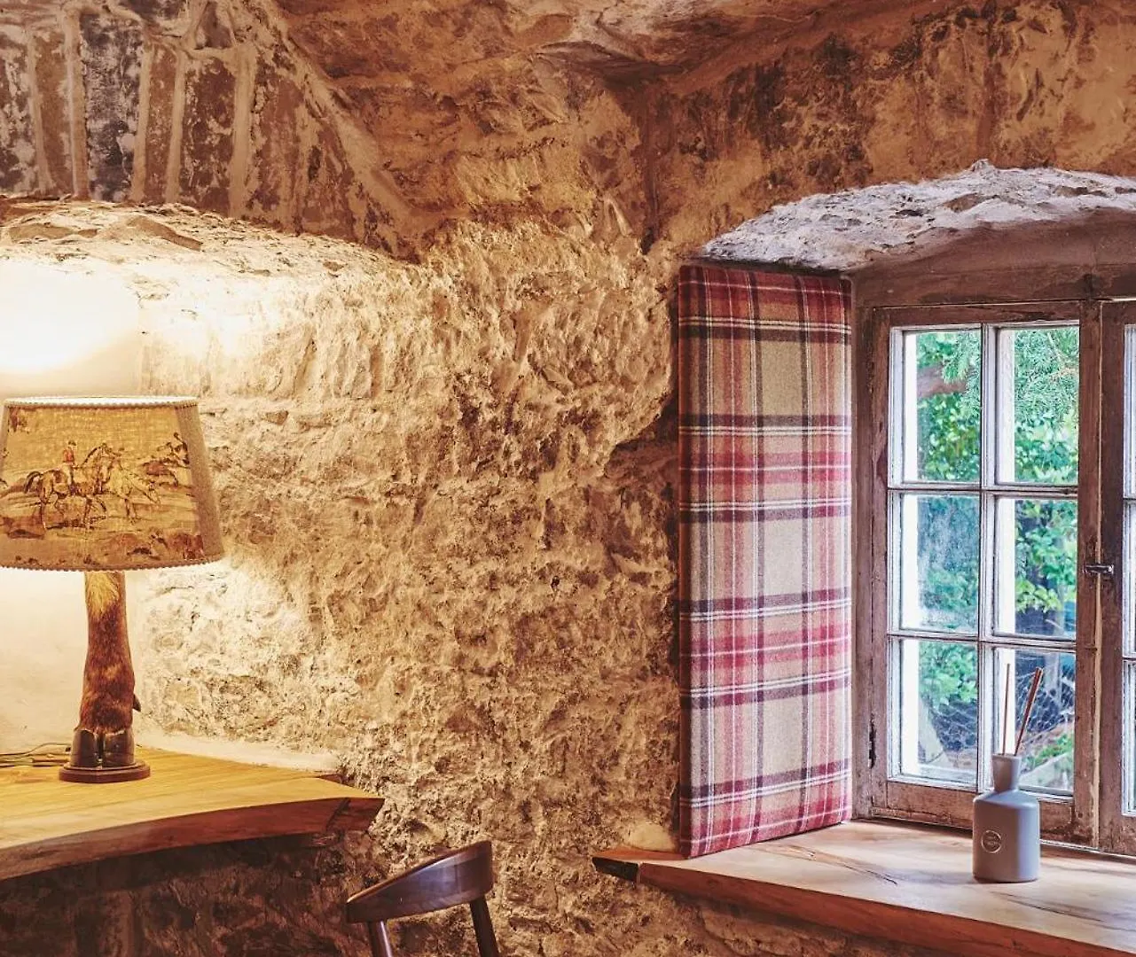 Holiday home Alium Cottage Barry