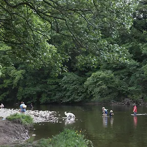 Millgate In The Heart Of Richmond , Richmond (North Yorkshire) United Kingdom
